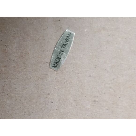 Peacock Children's 8"X6"  Justen Mirror, Vintage "1984" - Picture 3 of 7